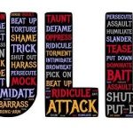 Bullying and How to Stop It