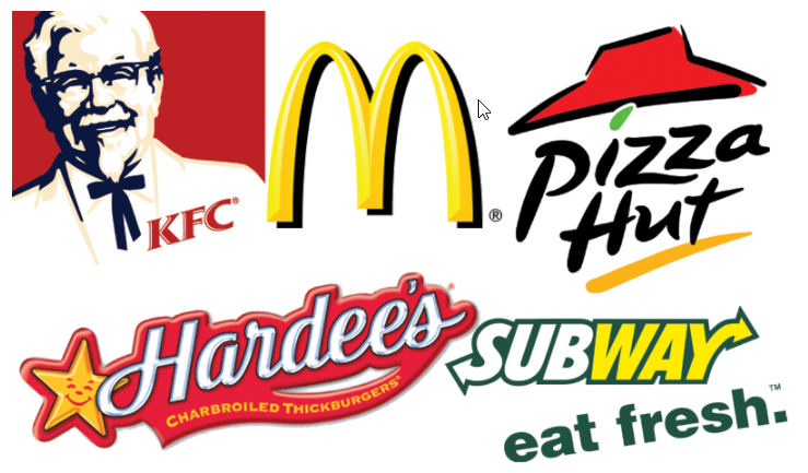 What Is Your Favorite Fast Food Restaurant?