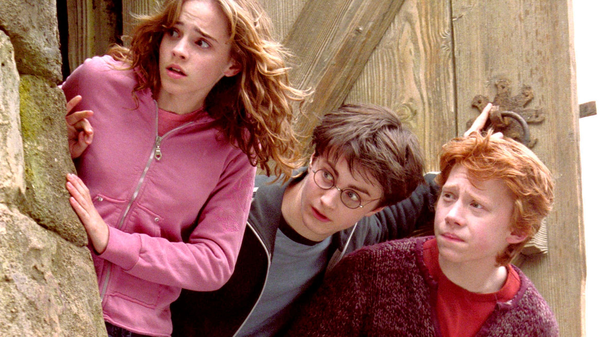 Things You May Not Have Noticed in the Harry Potter Movies!!!