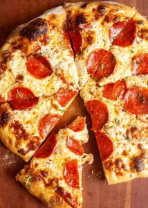 Favorite Pizza Poll