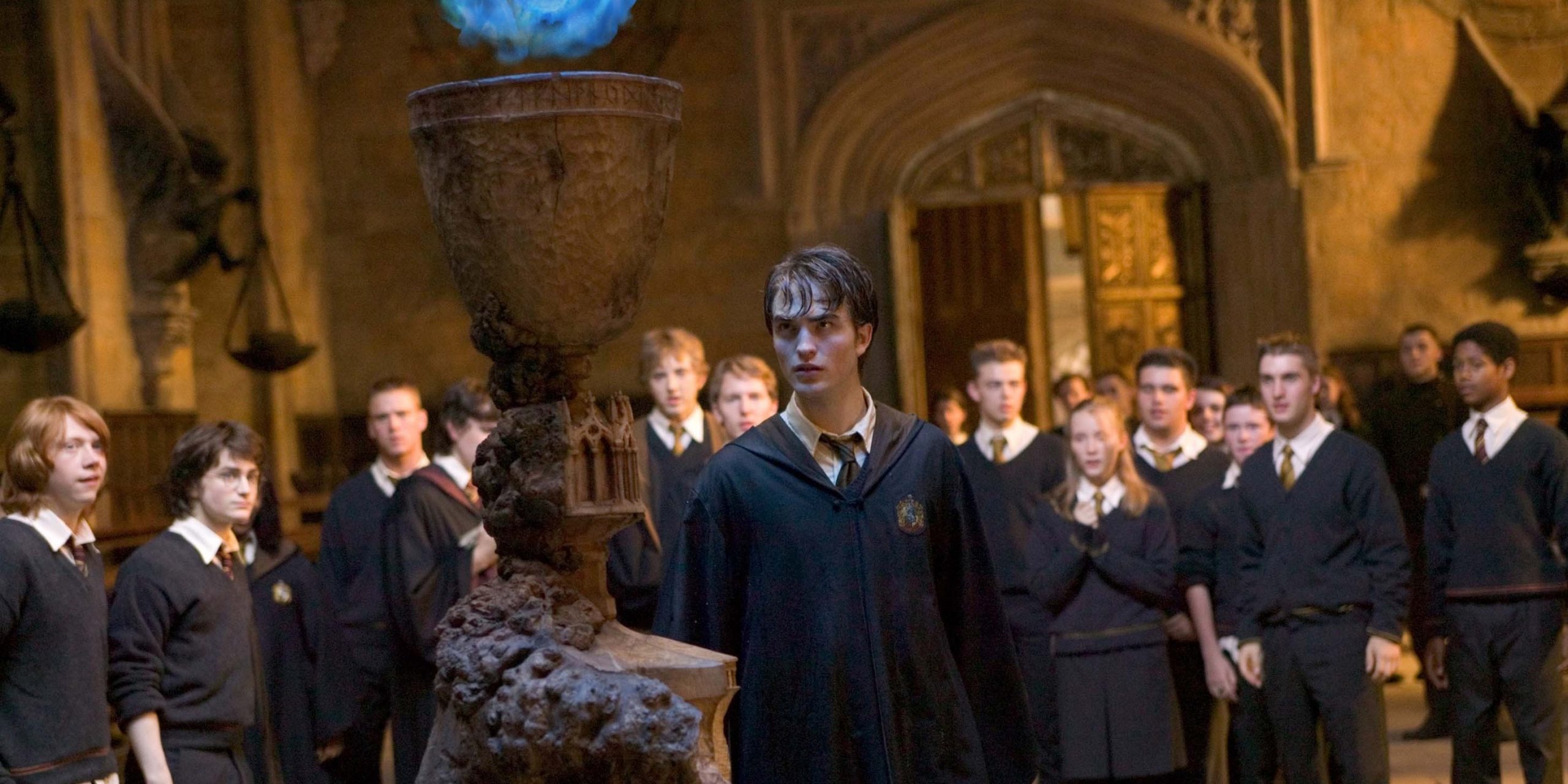 Ultimate Harry Potter Hogwarts Quiz