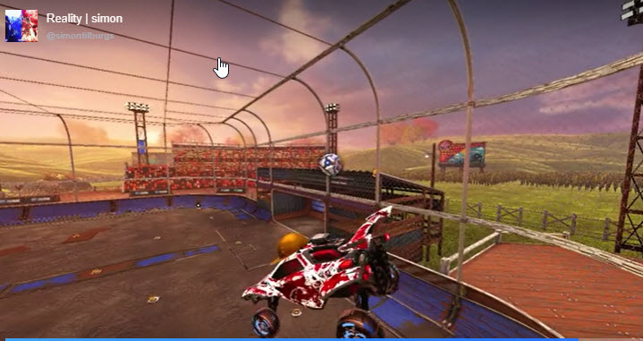 Rocket League of the Day