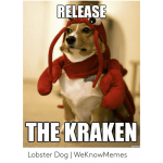 Release The Kraken