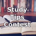 Tell Us Your Best Study Tips. Best Advice Gets a $50 Amazon Gift Card.