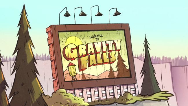 Gravity Falls Fanclub!