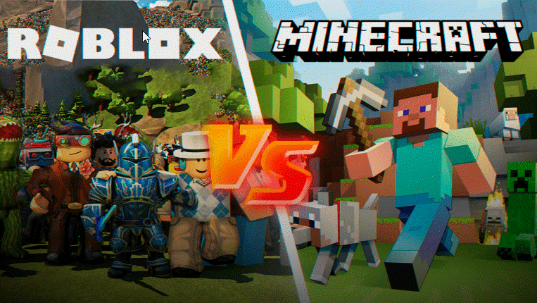 Which is Better: Minecraft or Roblox?