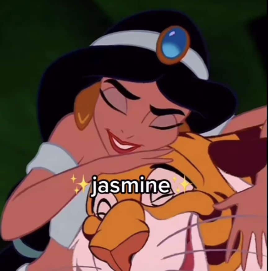 Jasmine Or Aurora?