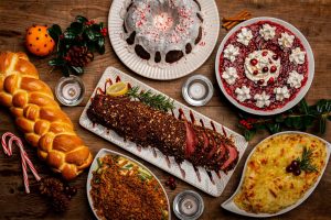 Traditional Christmas Foods From Around the World