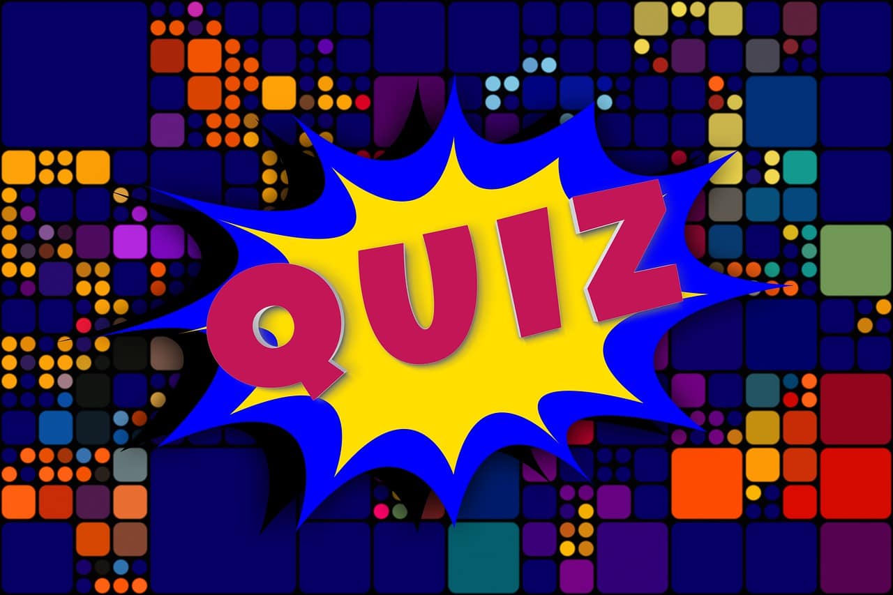 Trivia Quiz #1 (General Knowledge)