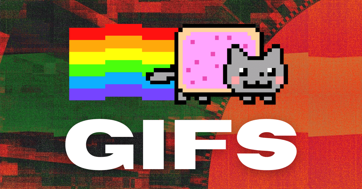 The History Of GIFS (Questions You Never Asked #1)