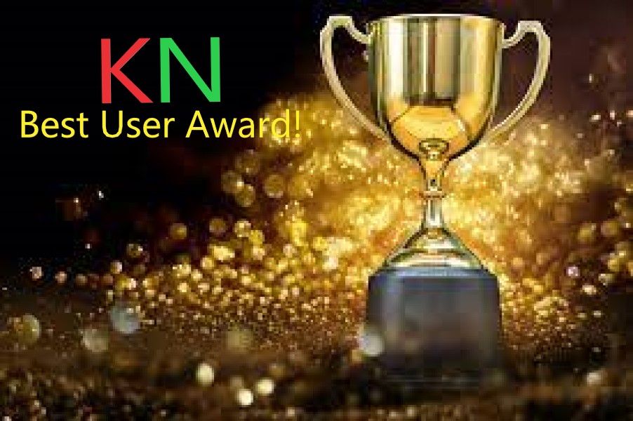 THE OFFICIAL KN Cup – KidzNet Awards!