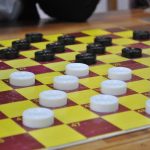 Chess or Checkers - Part 2 Checkers