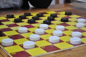 Chess or Checkers – Part 2 Checkers