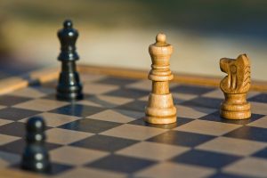 Chess or Checkers – Part 1 Chess
