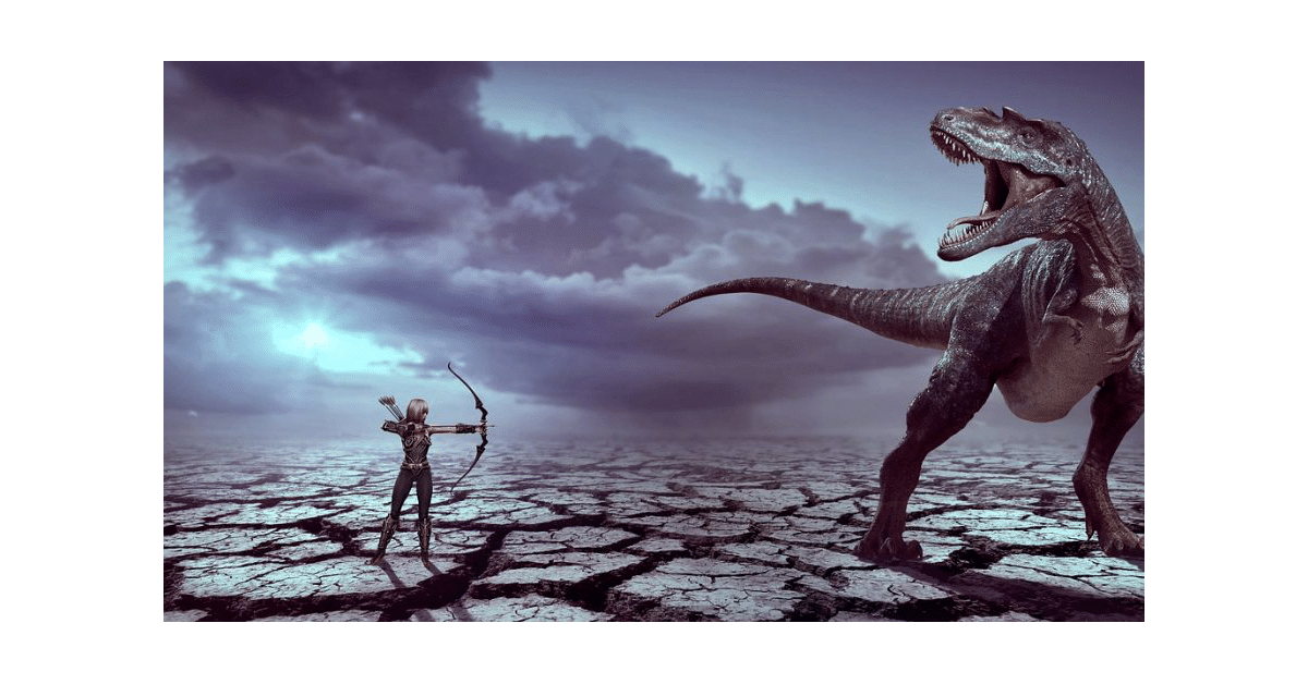 What If Dinosaurs Hadn’t Gone Extinct? What If: Part 1