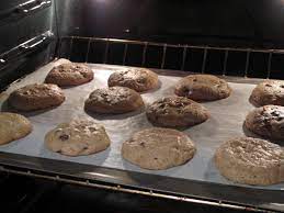 The Life Of A Cookie- Part 1- In The Oven