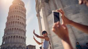 Whiff of the World: The Leaning Tower of Pisa