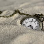 pocket watch time running out
