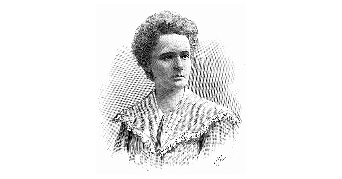 Marie Curie – Part 1