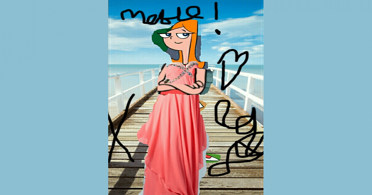 Candace Flynn, From Phineas And Ferb!