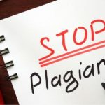 Plagiarism and How To Stop It