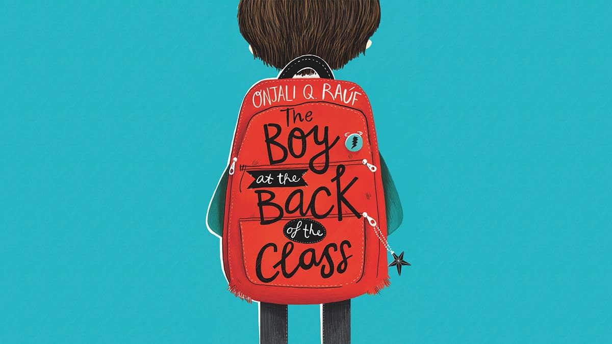 Book Review: The Boy At the Back of the Class