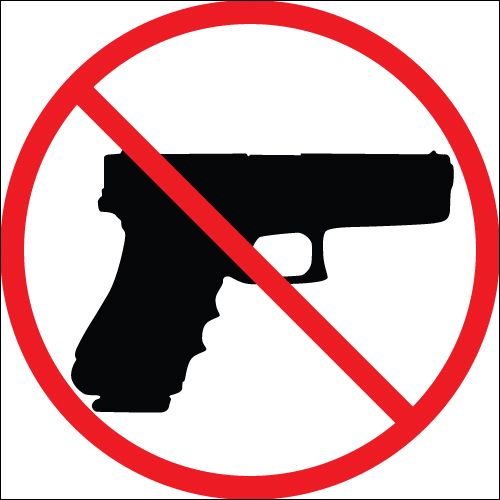 Debate: No Guns