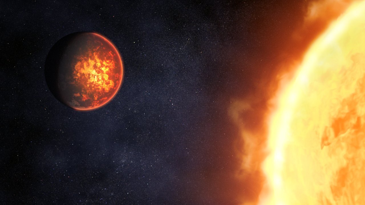 Astronomers Ready for the First Glimpse of an Ever-burning World