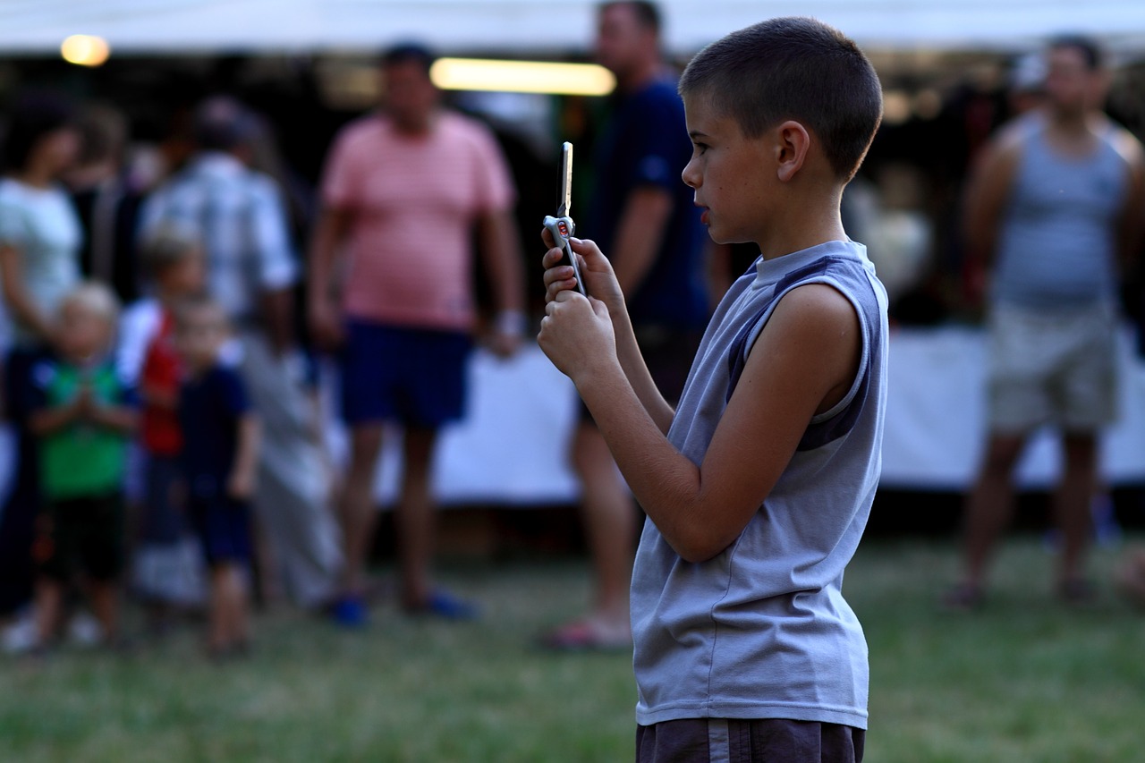 Should Kids Under 13 Get A Phone? Part 2