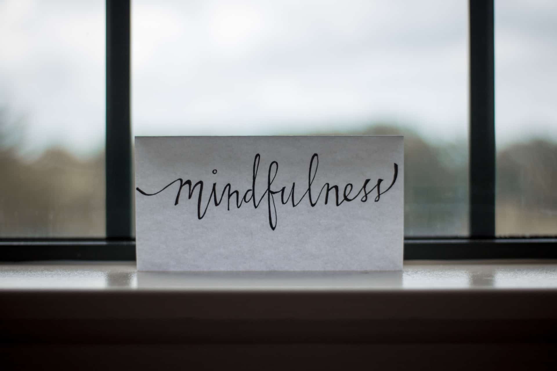 A Guide To Mindfulness