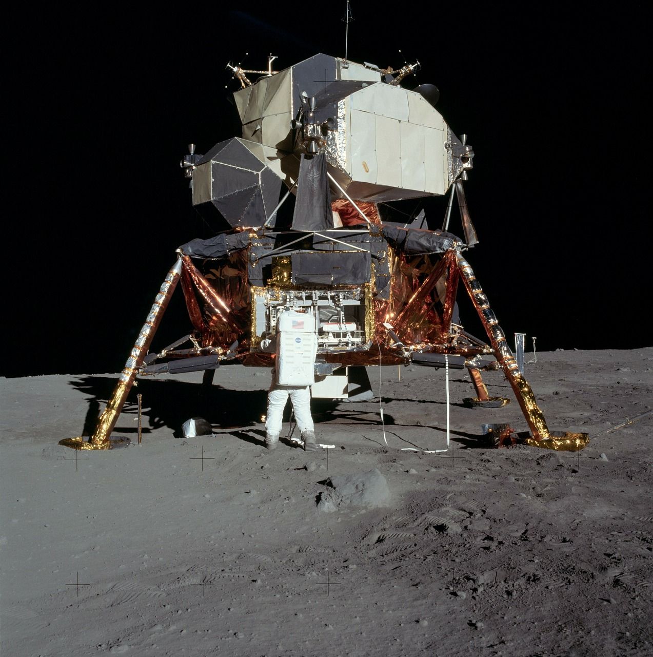 Apollo 11- #3 And Upward..