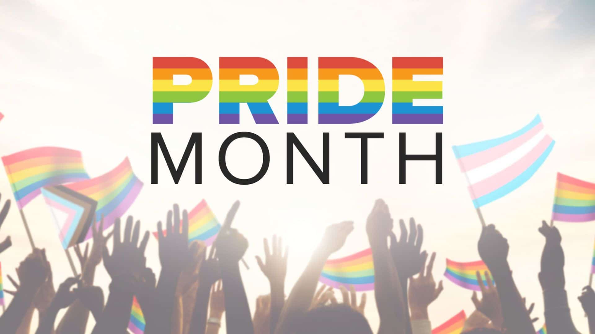 Happy Pride Month! 🏳️‍🌈