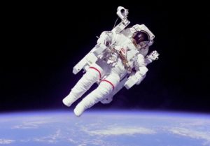 How Astronauts Are Chosen