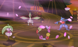 Least Known Pokémon Moves – Flower Sheild