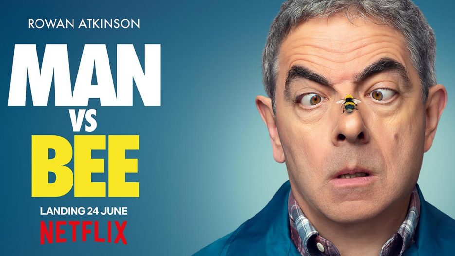 Have You Watched Man vs. Bee On Netflix?