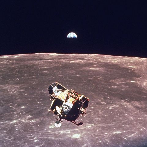 Apollo 11- #6 Almost Empty