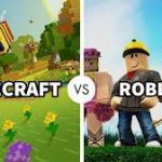 Which is Better: Roblox or Minecraft?