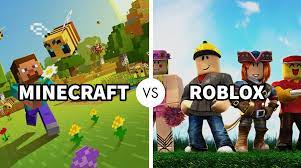Which is Better: Roblox or Minecraft?