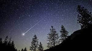 Meteors, Meteoroids, and Meteorites, Oh My!