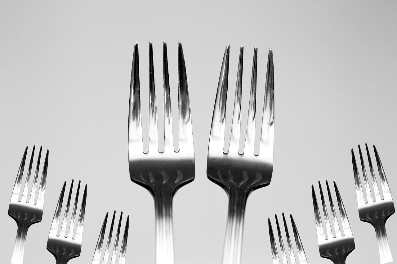 This Is A Post About Forks