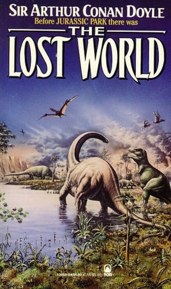 A Cool Book To Read… #1 For Me: “The Lost World”