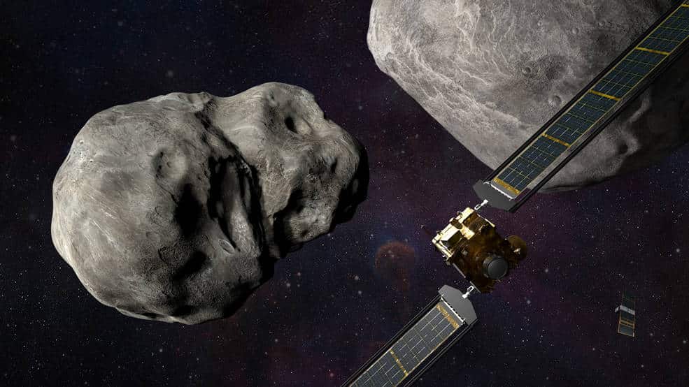 NASA’s DART Mission Will Crash A Spacecraft Into A 525-Foot-Wide Asteroid