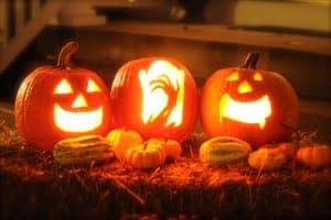The Origins of Why People Carve Jack-O’-Lanterns for Halloween