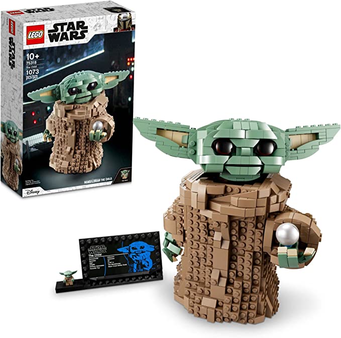 LEGO Star Wars The Child Building Toy Set