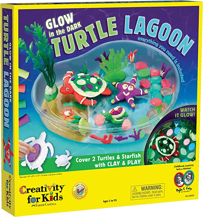 Clay Turtle Lagoon