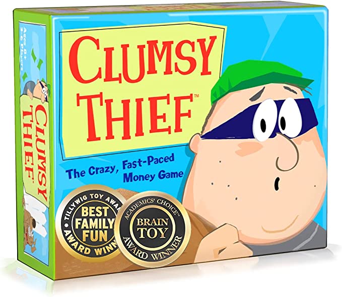 Melon Rind Clumsy Thief Money Game 