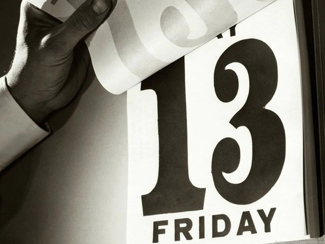 Friday the 13th: Its Origins and Why It Scares People