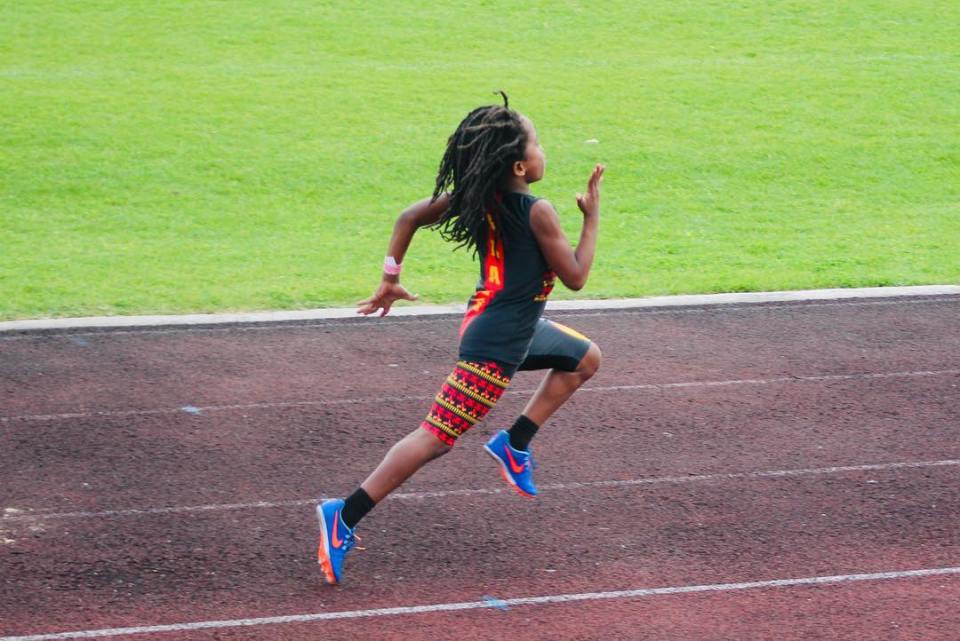 Meet Blaze: The 11-Year-Old Labelled “Fastest Kid In The World”