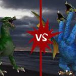 Who Will Win? Dragon VS Hydra