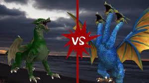 Who Will Win? Dragon VS Hydra